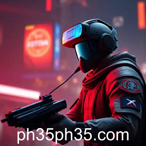 The Digital Quest: PH35's Rise in the Online Gaming Arena