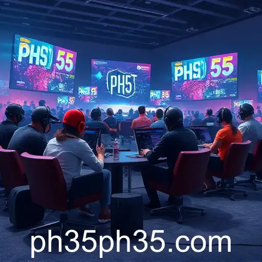 The Rise of PH35 in Online Gaming